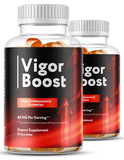 Vigor Boost 2 bottles